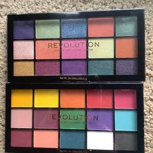Revolution Eyeshadow (2)